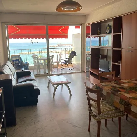 Front De * Menton