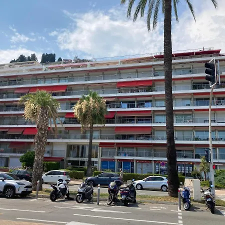 Front De Apartment Menton